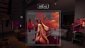 Monster Cock Ravages Big Tits at College Bash!