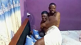 Woman Lures Him In For Intense Hardcore Pounding