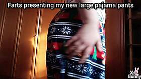 Romanian brunette mistress farts in femdom ass worship compilation close-up