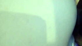 Fucking the Naughty Bride's Hairy Pussy Raw!