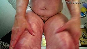 sexy dawnskye's ir roleplay humiliation with oiled ass and body 😍🍑💦