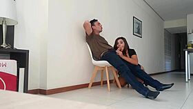 Nurse Sucks Patient Cock Deep in Hospital Room Shock!