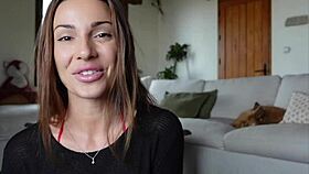 eat your cum now follow my cei instructions roxy fox