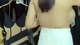 Wow these massive big tits bounce so sexy 😍🍈🔥