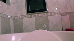 Cute Japanese teen creampied roughly in hotel by hairy cock