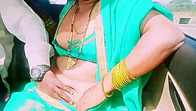 i'm fuckin this desi babe hard in car with dirty telugu talk
