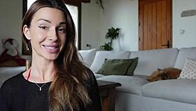 eat your cum now follow my cei instructions roxy fox