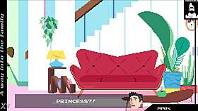 I command you jerk monster cock for princess Morbucks fantasy