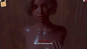 Pleasure game big tits edition