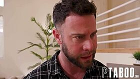 seth gamble takes petite jade valentine's tight ass deep