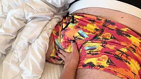 Russian milf brutally fucks mistaken lover deep cum in mouth amateur