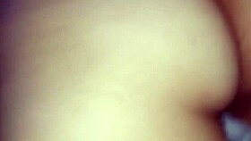 latina's big wet ass and dripping pussy fingered