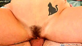 every tuesday this hot 18+ teen drops pink panties for amateur kitchen pounding