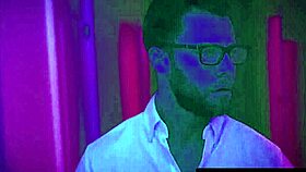 loser husband watches angela white orgy doggystyle