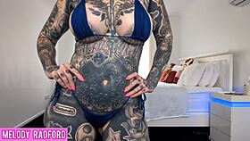 Micro Bikini Haul Turns into Epic Big Ass Twerk Fest!