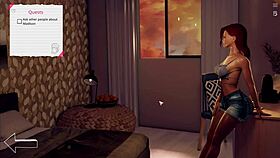 Monster Cock Ravages Big Tits at College Bash!