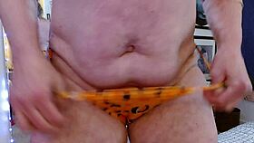 dawnskye1962 struts all new panties in january 2026 panty parade update 196 video