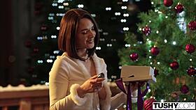 eve sweet: clemence boyfriend crave my anal obsession chalet threesome?