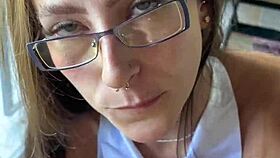 college friend calls to study but ends up sucking and doggy pounded 💦🍑