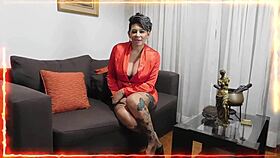 Me and friend fuck horny milf in wild hardcore orgy