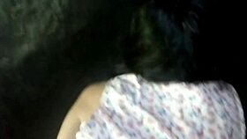 Real couple's wild oral anal vaginal roleplay with latina milf