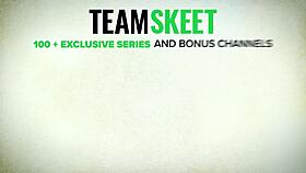 hey check out this wild webcum show with bent over blowjobs and cowgirl rides on the sofa