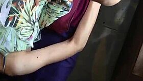 muk teases with her milf curves and monster cock dreams