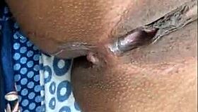 Desi Student Fucked Hard in Kitchen Quickie