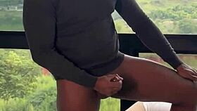 Pedreiro's Huge Cock Pounds Hot Boss Lady Raw on Construction Site