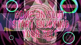 garage bimbo slut turned total sex toy hypno fucked senseless