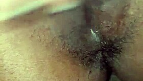 i can't resist covering my girlfriend's huge wet pussy lips up close