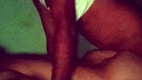 neighbor sneaks in for secret bedroom pounding while husband sleeps nearby