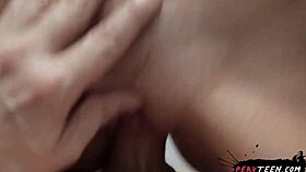 Hot Coworker Bent Over Warehouse Fuck Gone Wrong