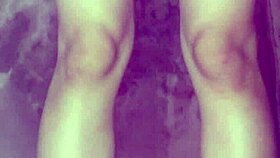 Homemade asian natural boobs tease seductively