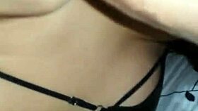 i wake busty latina babe with my cock in her mouth