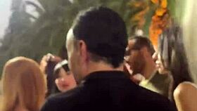 Nasty AVN 2025 house party rages backstage with Johnny Sins and wild stars