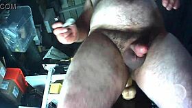 Smoking Ignites Passionate Anal Ecstasy Deep Inside