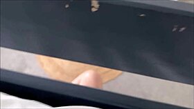 sharing bunk beds leads to creampie fuck with huge titted goth skylar vox