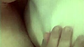 did hubby lick my pussy so good while hiding?