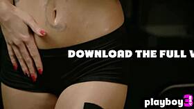 beautiful big ass babes join hot blonde coach sarati for an amazing workout session