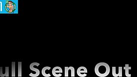 petite teen asia lee gags on celtic iron daddy's monster cock facial