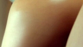 uncensored japanese cutie shows off her moves casually