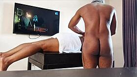 Post-Massage Milf Craves Deep Pounding