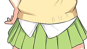 Quintessential Quintuplets bold JOI instructions part 2