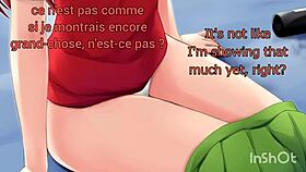 Quintessential Quintuplets bold JOI instructions part 2