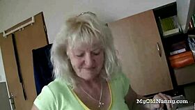 Big Breasted Hairy Fat Woman Licks Pussy Wildly