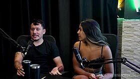 Casal Kaliente's hottest podcast prelims with Bia Hot part two