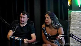 Casal Kaliente's hottest podcast prelims with Bia Hot part two