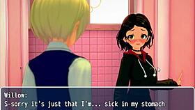 uncover the hidden hentai game's anime secrets