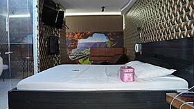 Petite latina virgin molly smith debuts in steamy casting with big cock riding